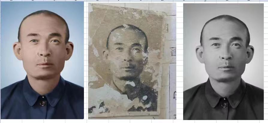 门源老照片模糊修复-21